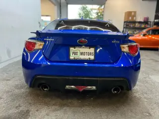 2015 Subaru BRZ