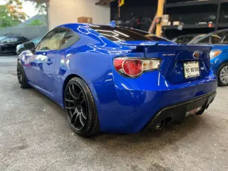 2015 Subaru BRZ