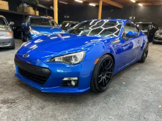2015 Subaru BRZ