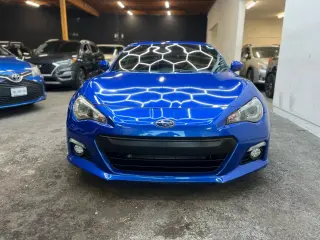2015 Subaru BRZ