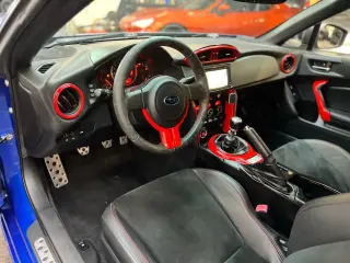 2015 Subaru BRZ