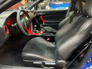 2015 Subaru BRZ