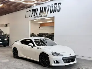2014 Subaru BRZ