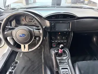 2014 Subaru BRZ
