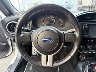 2014 Subaru BRZ