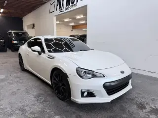 2014 Subaru BRZ