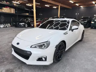 2014 Subaru BRZ