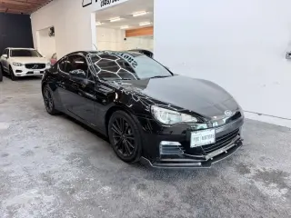 2013 Subaru BRZ