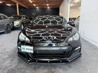 2013 Subaru BRZ
