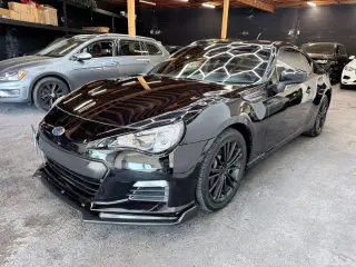 2013 Subaru BRZ