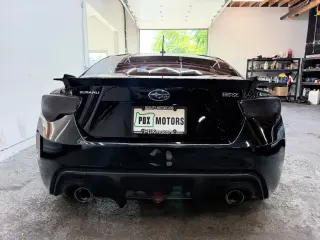 2013 Subaru BRZ