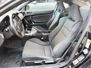 2013 Subaru BRZ