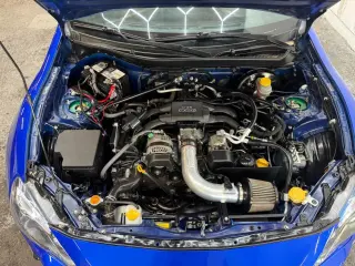 2015 Subaru BRZ