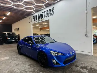 2015 Subaru BRZ