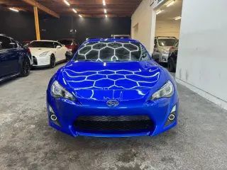 2015 Subaru BRZ