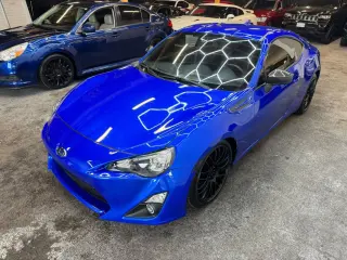 2015 Subaru BRZ