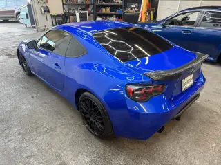 2015 Subaru BRZ
