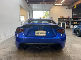 2015 Subaru BRZ