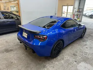 2015 Subaru BRZ