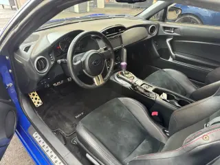 2015 Subaru BRZ