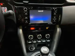 2017 Subaru BRZ