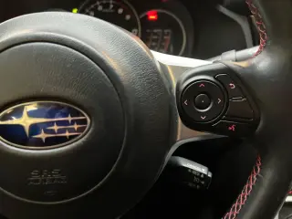 2017 Subaru BRZ