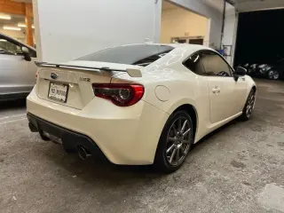 2017 Subaru BRZ