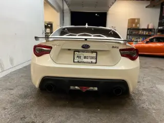 2017 Subaru BRZ