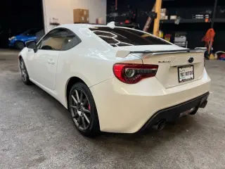 2017 Subaru BRZ