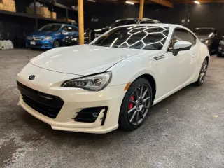 2017 Subaru BRZ
