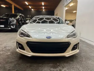 2017 Subaru BRZ