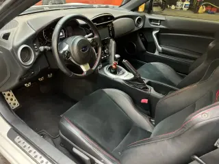 2017 Subaru BRZ