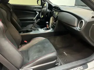 2017 Subaru BRZ