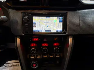 2015 Subaru BRZ