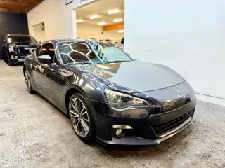 2015 Subaru BRZ