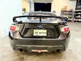 2015 Subaru BRZ