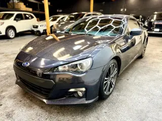 2015 Subaru BRZ