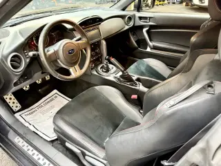 2015 Subaru BRZ