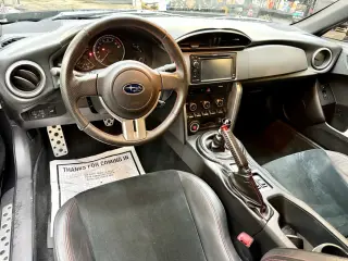 2015 Subaru BRZ