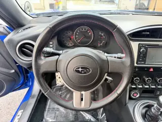 2013 Subaru BRZ