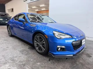 2013 Subaru BRZ