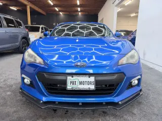 2013 Subaru BRZ
