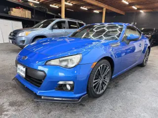 2013 Subaru BRZ