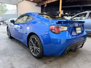 2013 Subaru BRZ
