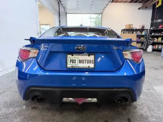2013 Subaru BRZ