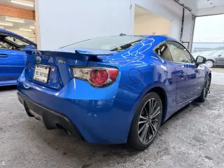 2013 Subaru BRZ