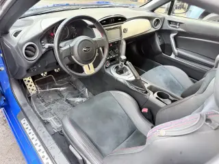 2013 Subaru BRZ