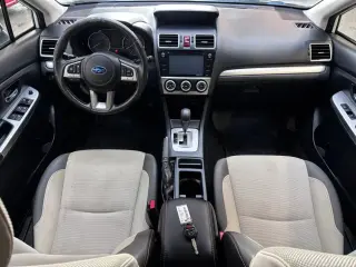 2017 Subaru CROSSTREK