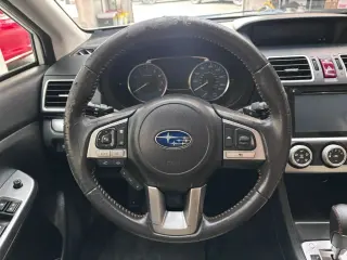 2017 Subaru CROSSTREK