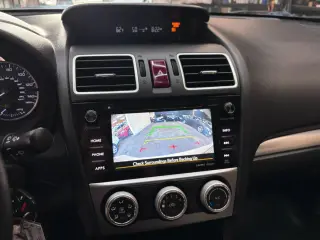 2017 Subaru CROSSTREK